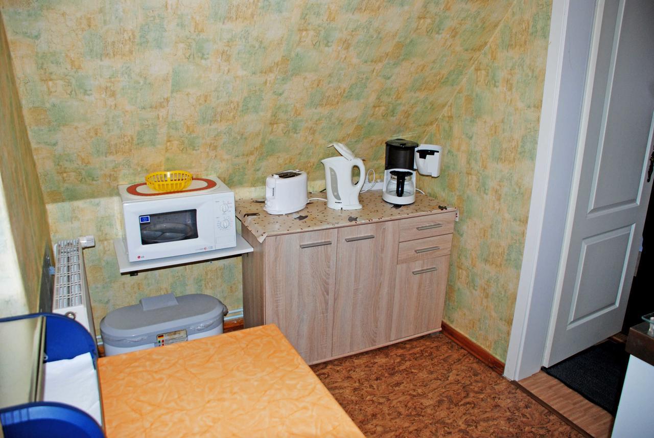 Ferienwohnungen Im Ostseebad 巴贝 外观 照片