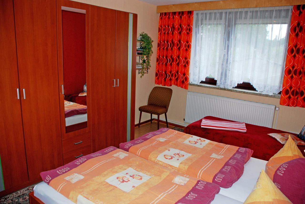 Ferienwohnungen Im Ostseebad 巴贝 外观 照片