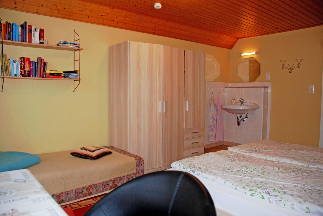 Ferienwohnungen Im Ostseebad 巴贝 外观 照片